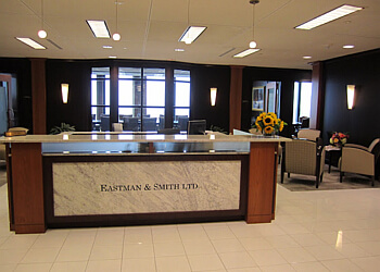 Toledo Real Estate Lawyers Gene R. Abercrombie - EASTMAN & SMITH LTD.