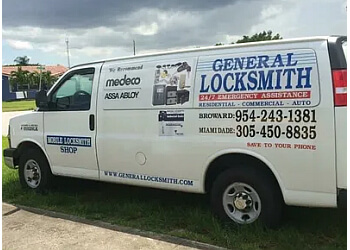 General Locksmith Hollywood Locksmiths