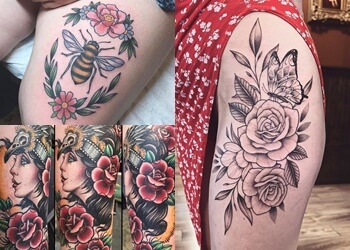Los Angeles Tattoo Shops Generation8Tattoo