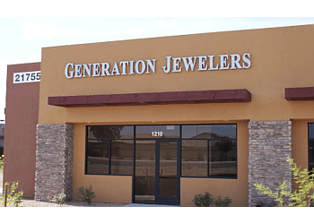Peoria jewelry Generation Jewelers