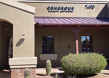 Tucson Financial Services Generous Wealth Advisors