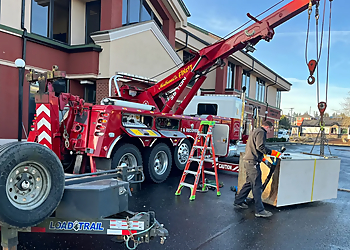 Tacoma Towing Companies Gene's Towing