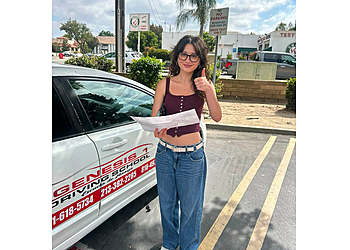 Genesis 1 Driving School - Santa Clarita, CA Driving Schools - Training Image