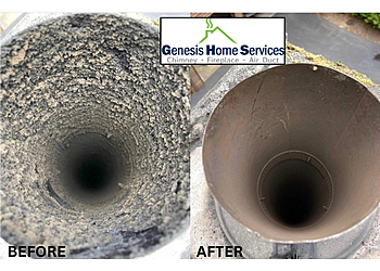 Genesis Home Services LLC Genesis Home Services LLC - Seattle, WA Chimney Sweep - Service Image