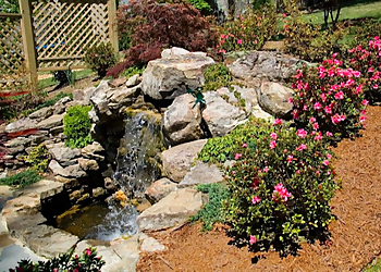 Little Rock Landscaping Companies Genesis Lawn and Landscape