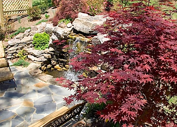 Little Rock Landscaping Companies Genesis Lawn and Landscape