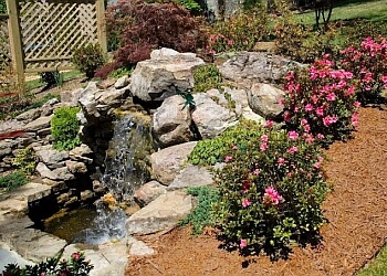 Little Rock landscaping company Genesis Lawn and Landscape