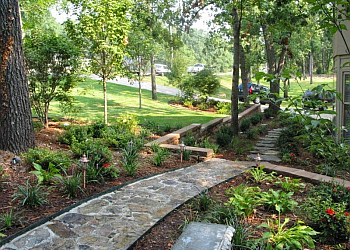 Genesis Lawn and Landscape Little Rock Landscaping Companies