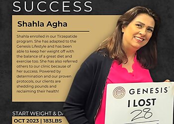 Genesis Lifestyle Medicine Denver Weight Loss Centers image 1