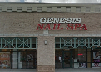 Birmingham nail salon Genesis Nail Spa