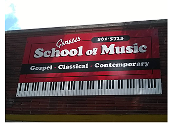 Detroit Music Schools Genesis School of Music