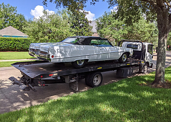 Pasadena Towing Companies Genie Towing