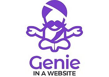 Genie in a Website Norman Advertising Agencies