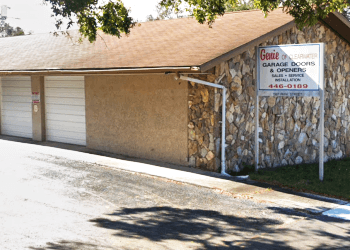 garage door spring replacement