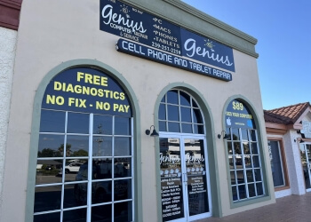 Genius Computer Service & Repair, Inc. Cape Coral Computer Repair