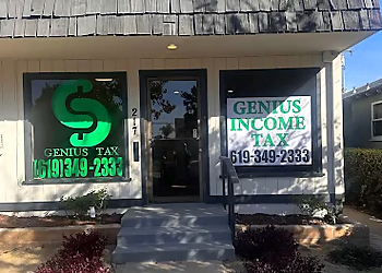 Genius Tax Chula Vista Tax Services image 1