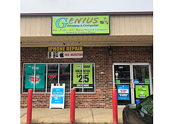Genius Wireless & Computer Hampton Cell Phone Repair image 1