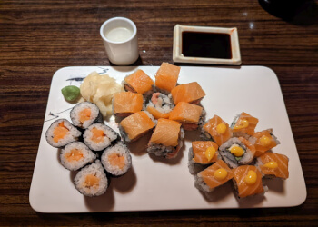Genki Restaurant & Sushi Bar Cary Japanese Restaurants