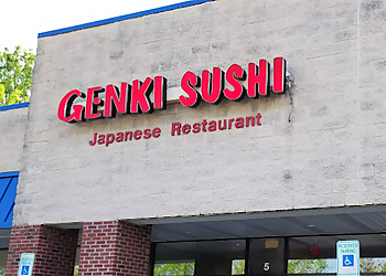 Wilmington Sushi Genki Sushi Japanese Restaurant