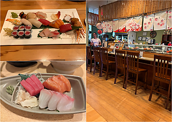 Wilmington Sushi Genki Sushi Japanese Restaurant