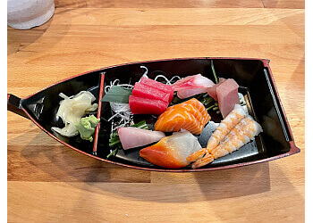 Genki Sushi Japanese Restaurant