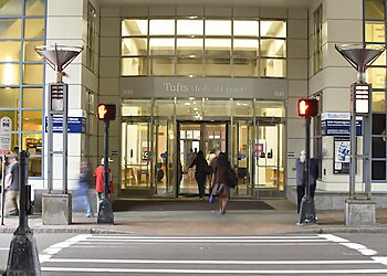 Boston Urologists Gennaro Carpinito, MD - TUFTS MEDICAL CENTER