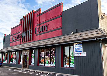 Antioch Auto Body Shops Geno's Auto Body