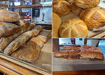 Stockton Bakeries Genova Bakery