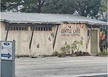 Gentle Care Animal Hospital in Fort Lauderdale - ThreeBestRated.com