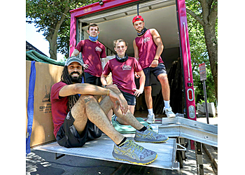 Providence Moving Companies Gentle Giant Moving Company