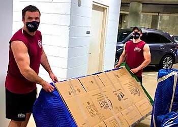 Washington Moving Companies Gentle Giant Moving Company, Inc.