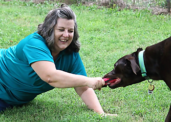 Wichita Dog Walkers Gentle Guardian Pet Sitting
