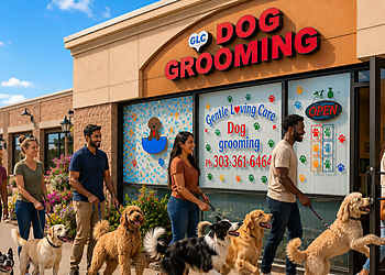 Gentle Loving Care Dog Grooming Gentle Loving Care Dog Grooming - Aurora, CO Pet Grooming - Business Exterior Image