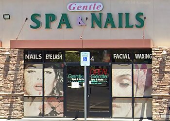 North Las Vegas Nail Salons Gentle Spa & Nails