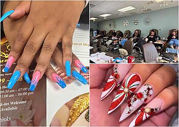 North Las Vegas Nail Salons Gentle Spa & Nails