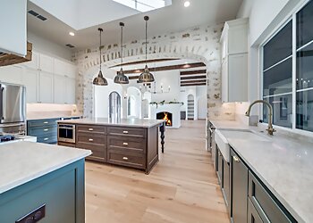 San Antonio Home Builders Genuine Custom Homes