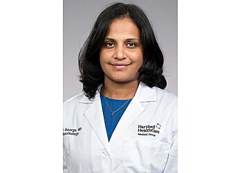 Geny George, MD - HARTFORD HEALTHCARE MEDICAL GROUP Bridgeport Endocrinologists image 1
