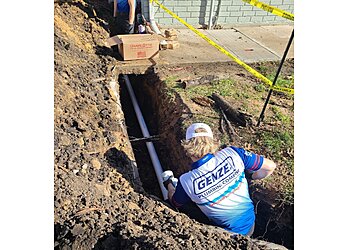 McKinney Plumbers Genzel Plumbing Company