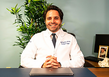 Paterson Neurosurgeons Geoff Appelboom, MD, PhD, FACS - NEUROSURGEONS OF NEW JERSEY