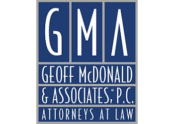 Richmond Personal Injury Lawyers Geoff McDonald - GEOFF MCDONALD & ASSOCIATES, P.C.