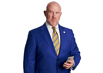 Geoffrey B. Dashner - THE DASHNER LAW FIRM, PLLC Irving Personal Injury Lawyers image 1