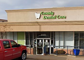 Oklahoma City Dentists Geoffrey C. Sloat, DDS - CASADY DENTAL CARE