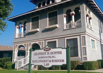 Moreno Valley Employment Lawyers Geoffrey H. Hopper - GEOFFREY H. HOPPER & ASSOCIATES, A.P.C.