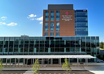 Columbus Urologists Geoffrey N Box, MD - THE JAMES OUTPATIENT CARE