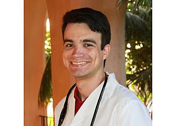 Geoffrey Rodriguez-Jasinski, PT, DPT - THERAPYDIA DENVER Denver Physical Therapists image 1