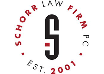 Garland Personal Injury Lawyers Geoffrey Schorr - SCHORR LAW FIRM