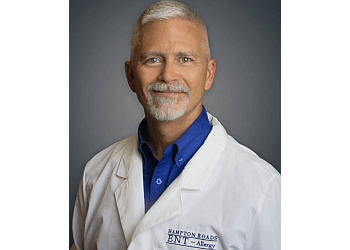 Geoffrey W. Bacon, MD - Hampton Roads ENT & Allergy Hampton Ent Doctors