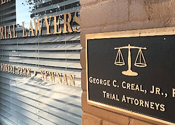 Atlanta DUI Lawyers George C. Creal, Jr., P.C - George C. Creal, Jr., P.C., Trial Lawyers