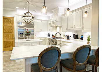 McKinney Home Builders George C. Fuller Custom Homes