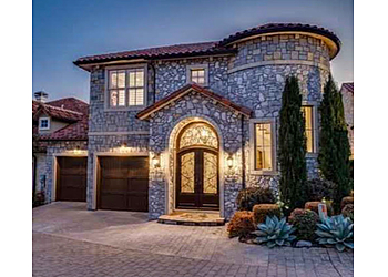 McKinney Home Builders George C. Fuller Custom Homes